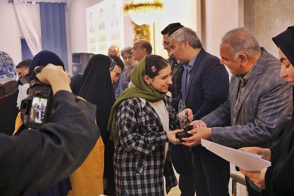 جشن ستارگان در گناباد 