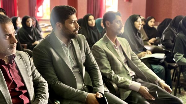 دوره آموزشی تشکیلات پیشتازان در ساری 