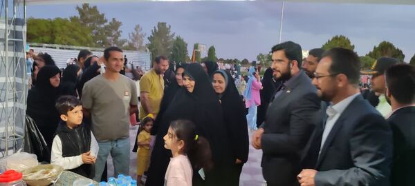 اولین جشنواره غذاهای سنتی در جاجرم