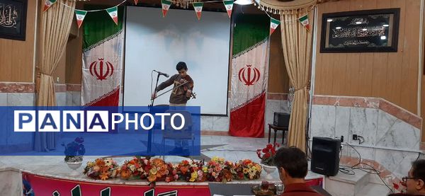 جشنواره امید فردا در شیروان