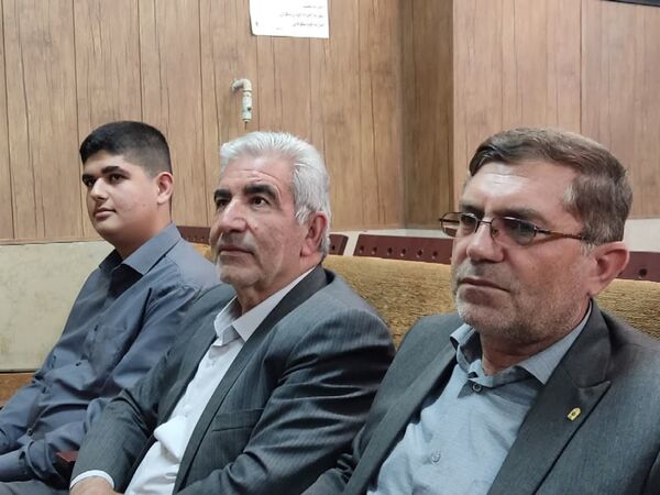 جلسه آموزشی ویژه همیار مشاوران دانش‌آموزان متوسطه