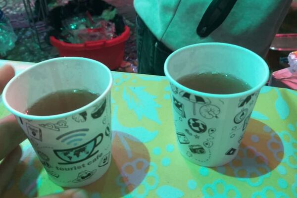 برپایی موکب پذیرایی به‌مناسبت ولادت حضرت علی(ع)