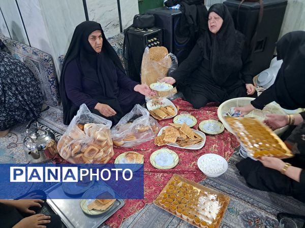 گرامیداشت شهید رشید محمدپور در قائمشهر