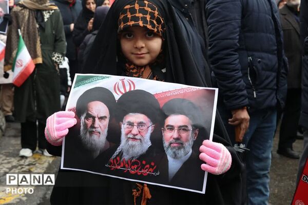 تپش انقلاب در راهپیمایی روز قدس شهرستان نظرآباد