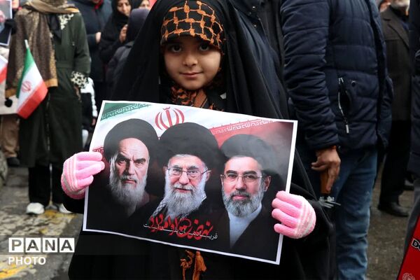 تپش انقلاب در راهپیمایی روز قدس شهرستان نظرآباد