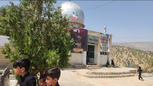 عاشورا حسینی در میانکوه