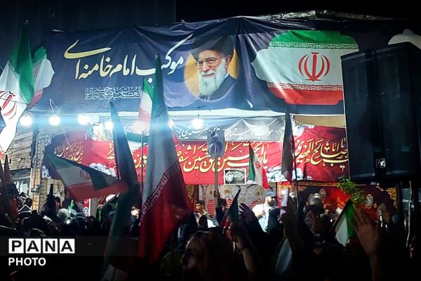 اجتماع‌مردمان‌شریف استان‌گلستان در شهرستان‌گنبدکاووس