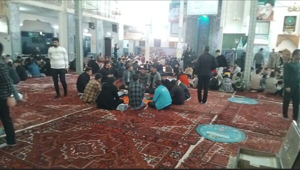 میقات در میعاد شهرستان اهر