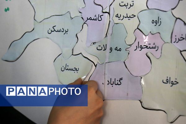 روزهای پایانی دریافت آثار پویش پرسش مهر در دبیرخانه استان خراسان رضوی