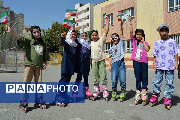 کلید خوردن طرح ملی «میدان پویا» در بهارستان‌دو