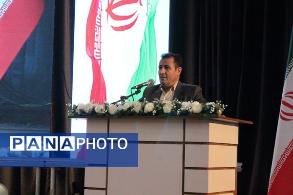 جشن باشکوه هه فجر در سالن نژاد فلاح کرج