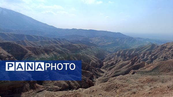 جاذبه گردشگری کوهنوردی تخت پلنگ روستای دربهشت 