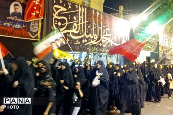 پیشوا در سوگ سیدالشهدا(ع)؛ تجلی شور حسینی در عزاداری عاشورا