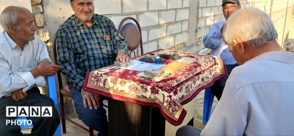 جشن کیلومتری غدیر در درگزین