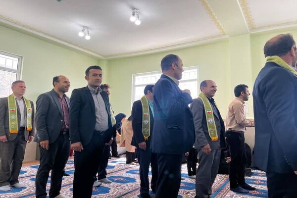 دهمین اردوی «تمشک» در منطقه دیشموک