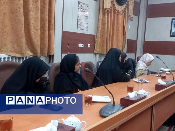 کارگاه مدیران و معاونان خبرنگاران پانا خلیل‌آباد