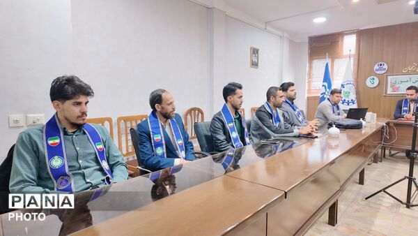 جلسه شورای هماهنگی مسئولین سازمان دانش‌آموزی مناطق استان زنجان