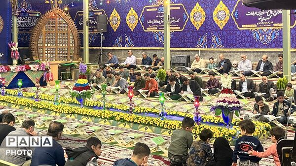 انس با قرآن؛ کلام خدا با مردم در رمضان