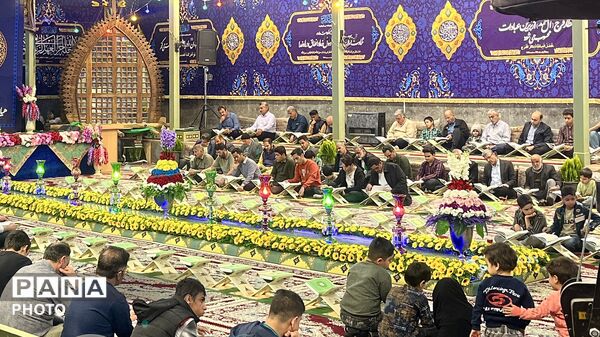 انس با قرآن؛ کلام خدا با مردم در رمضان