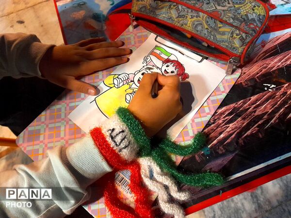  غرفه کودک در حسینیه امام خمینی (ره)