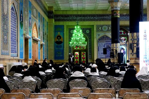 همایش ملی «مثل نصرالله» در مسجد مقدس جمکران