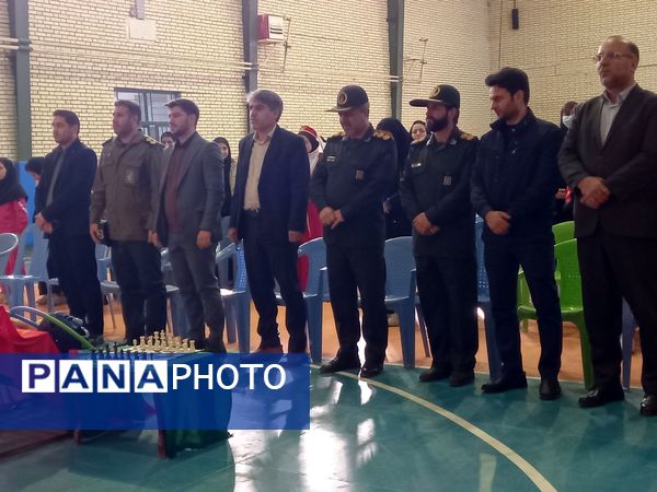 جام اقتدار در ایستگاه خداآفرین