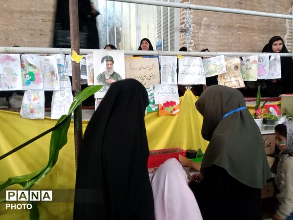اقامه نماز عبادی سیاسی جمعه در روز قدس نیشابور 