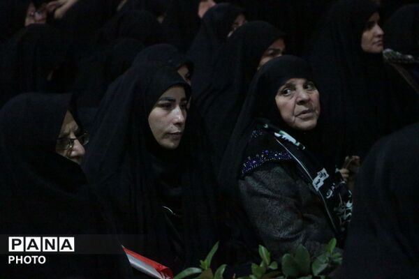 اسلامشهر غرق در سوگ سیدالشهدا (ع)