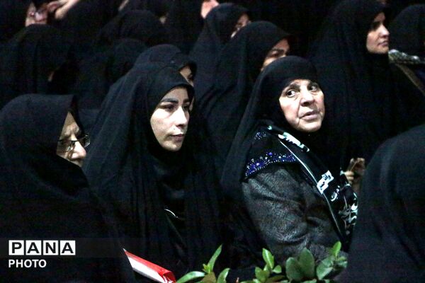 اسلامشهر غرق در سوگ سیدالشهدا (ع)
