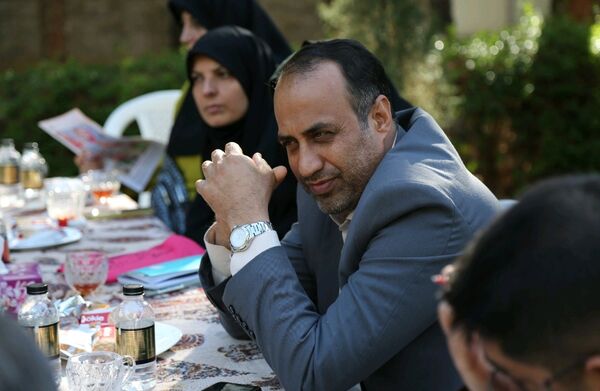 حس خوب زندگی در صدف