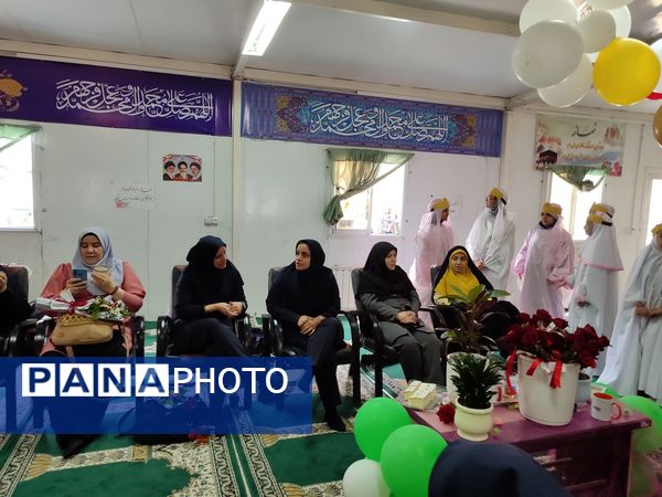 روز معلم در دبستان سروقد مشهد