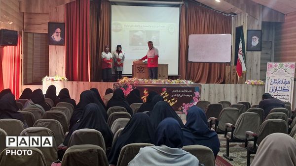 کارگاه توانمندسازی کمک‌های اولیه 