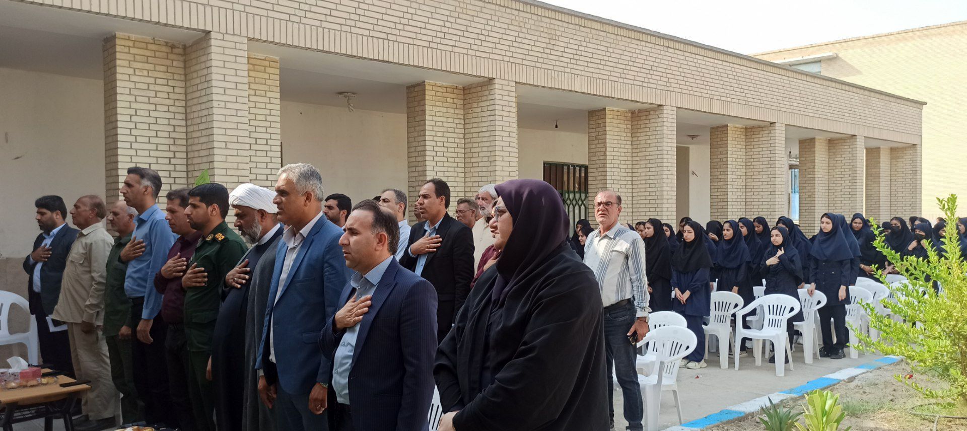 زنگ دانایی و عدالت آموزشی در مدارس رودان نواخته شد