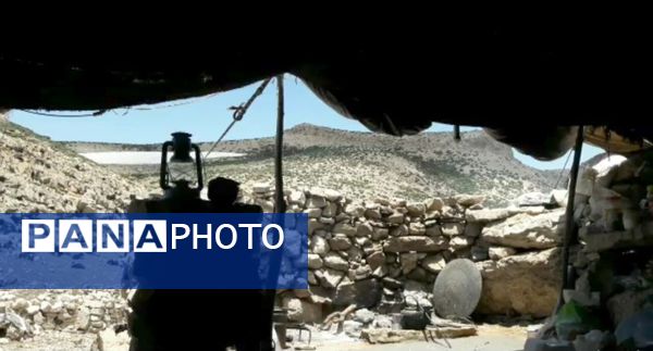  سرزمین عشق در دل سختی‌ها