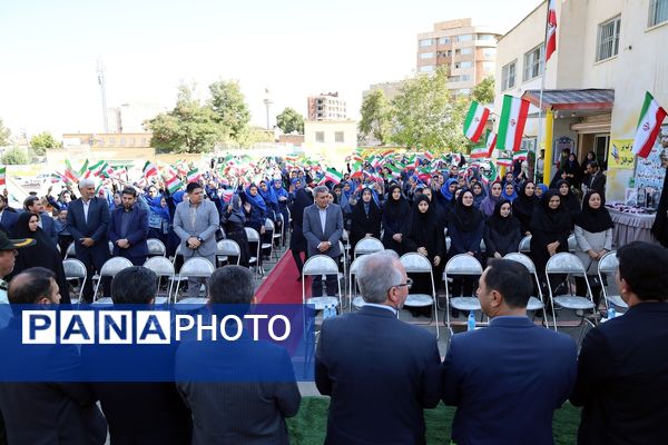 جشن جوانه‌ها در آذربایجان غربی