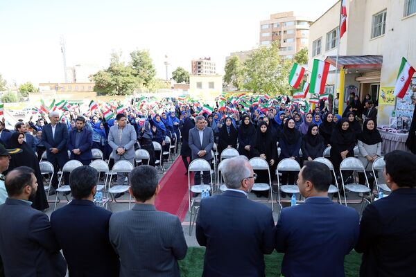 جشن جوانه‌ها در آذربایجان غربی