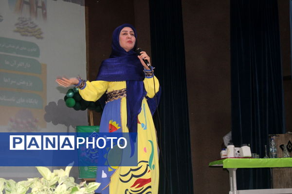 افتتاحیه فعالیت های تابستانی اوقات فراغت دانش‌آموزان استان بوشهر