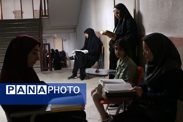 برگزاری طرح اتقان در هنرستان جواد‌ موفقیان بهارستان‌2