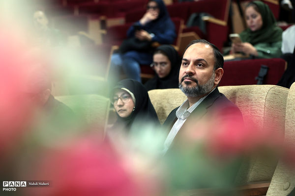 نشست خبری معاون پرورشی و فرهنگی وزارت آموزش و پرورش به مناسبت هفته امور تربیتی