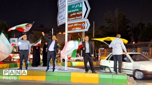 اجتماع میدانی فرهنگیان آموزش و پرورش ناحیه۶ مشهد