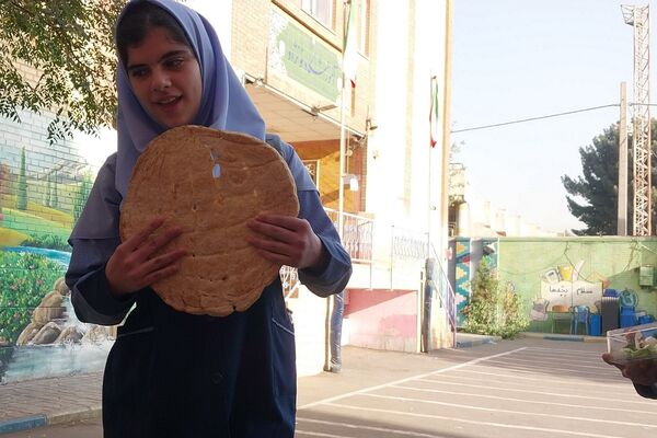 صبحانه سالم و روز تخم مرغ در دبستان شهید مجید مجیدی ناحیه دو شهرری 