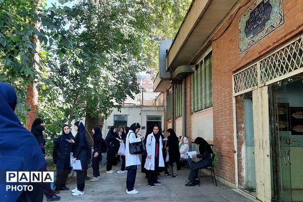 نمایش توانمندی‌های علمی دانش‌آموزان شهریار در جشنواره خوارزمی، محور علوم آزمایشگاهی