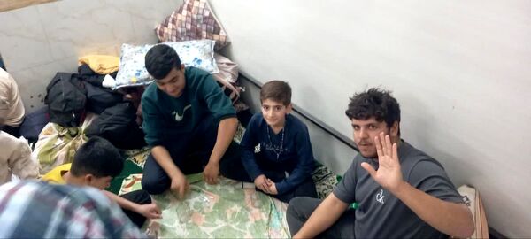مسجد صاحب‌الزمان فدافن صحنه‌ی شکوفایی معنویت نوجوانان در آیین اعتکاف