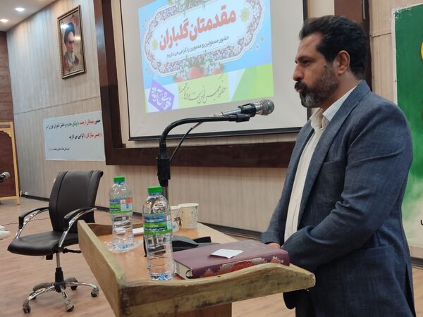 جشن ستارگان دبیرستان هیأت امنایی توحید دوره اول