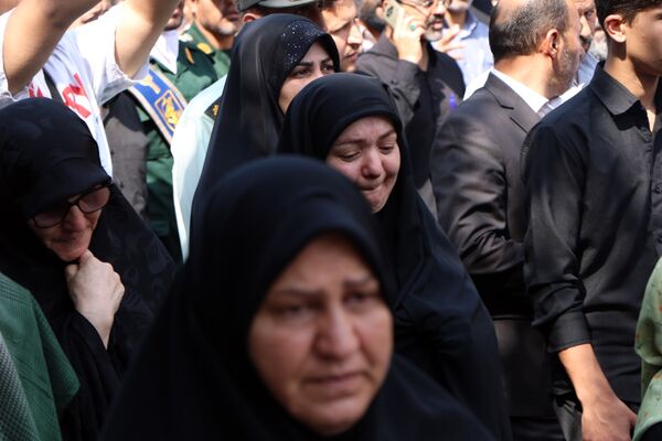 تشییع پیکر شهید نارنجی در ارومیه