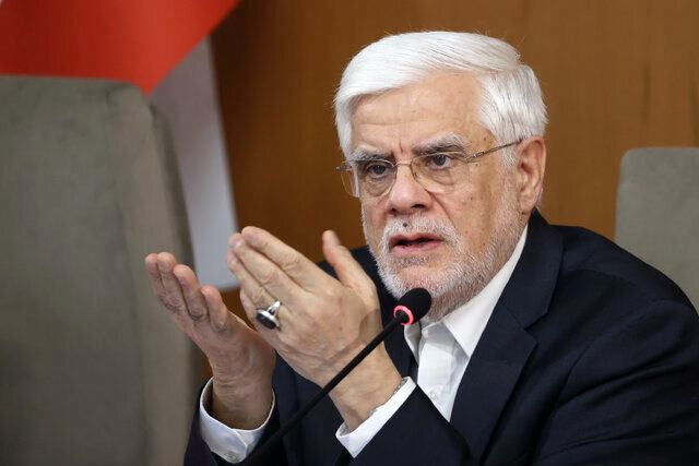 عارف:با فرماندهی فرمانده کل قوا و آمادگی دولت شرایط جنگی را مدیریت کردیم