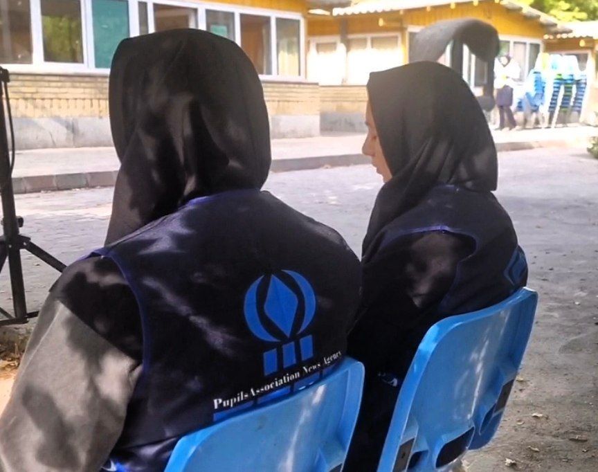 نظم، مسئولیت‌پذیری و خاطراتی ماندگار از اردوی پیشتازان دانش‌آموزی