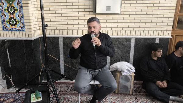 توسل به دختر سه ساله امام حسین (ع)