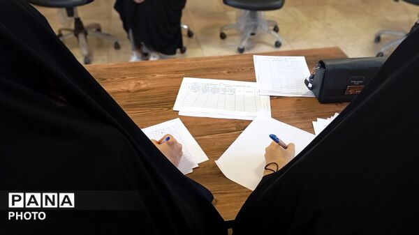 مسابقات قرآن ، عترت و نماز دانش‌آموزان شهرستان فردیس