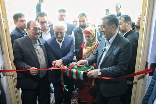 بهره‌برداری از ۵۶ پروژه آموزشی در خراسان شمالی با حضور معاون اجرایی رئیس‌جمهور